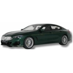 1/18 ALPINA B8 GRAN COUPE GREEN 2023 1/18 ALPINA B8 GRAN COUPE GREEN 2023
