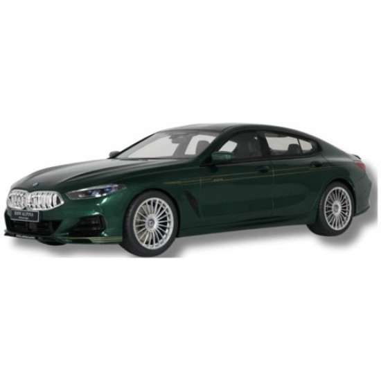 GTS481 - 1/18 ALPINA B8 GRAN COUPE GREEN 2023