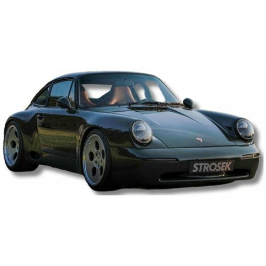 GTS482 - 1/18 STROSEK 911 MEGA 30 JAHRE GREEN 2024