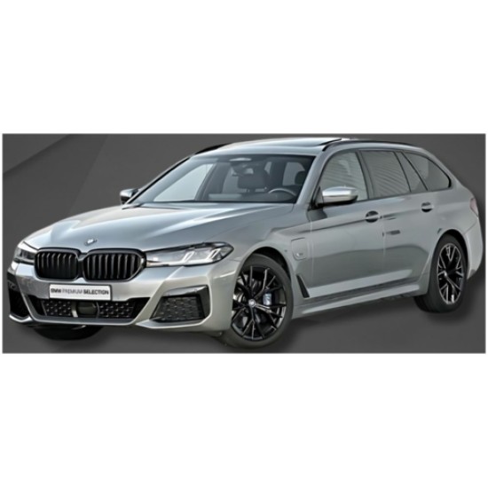 GTS485 - 1/18 BMW 530E XDRIVE M SPORT TOURING GREY 2023