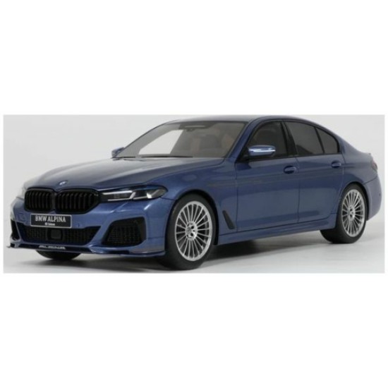 GTS487 - 1/18 ALPINA B5 SALOON ALPINA BLUE METALLIC 2023