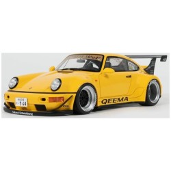 GTS492 - 1/18 RWB QEEMA YELLOW 2024 GTS492 - 1/18 RWB QEEMA YELLOW 2024