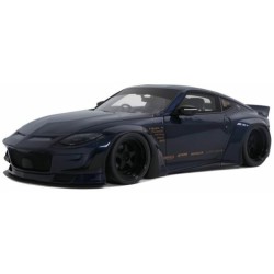GTS494 - 1/18 NISSAN 400Z BY PANDEM MIDNIGHT BLUE 2023 GTS494 - 1/18 NISSAN 400Z BY PANDEM MIDNIGHT BLUE 2023