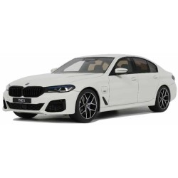 GTS496 - 1/18 BMW 545E X DRIVE SALOON M SPORT ALPINE WHITE III 2023 GTS496 - 1/18 BMW 545E X DRIVE SALOON M SPORT ALPINE WHITE III 2023
