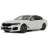 GTS496 - 1/18 BMW 545E X DRIVE SALOON M SPORT ALPINE WHITE III 2023