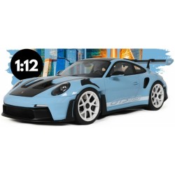 GTS497 - 1/12 PORSCHE 911 (992.1) GT3 RS BLUE 2022