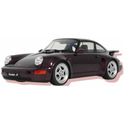 GTS499 - 1/18 PORSCHE 911 (964) TURBO S PURPLE 1992 GTS499 - 1/18 PORSCHE 911 (964) TURBO S PURPLE 1992