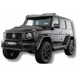 GTS500 - 1/18 BRABUS G800 4X4 SUPERBLACK 2023 GTS500 - 1/18 BRABUS G800 4X4 SUPERBLACK 2023