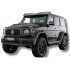 GTS500 - 1/18 BRABUS G800 4X4 SUPERBLACK 2023