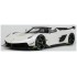 GTS501 - 1/12 KOENIGSEGG JESKO CRYSTAL WHITE 2019
