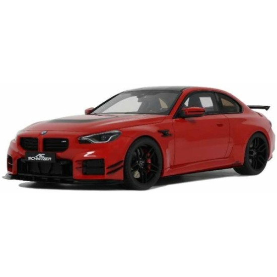 GTS505 - 1/18 AC SCHNITZER ACS2 SPORT TORONTO RED 2023