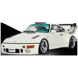 GTS506 - 1/18 RWB RWBA GRAND PRIX WHITE 2023 GTS506 - 1/18 RWB RWBA GRAND PRIX WHITE 2023