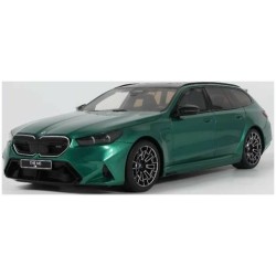 GTS509 - 1/18 BMW M5 TOURING ISLE OF MAN GREEN 2024 GTS509 - 1/18 BMW M5 TOURING ISLE OF MAN GREEN 2024