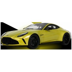 GTS514 - 1/18 ASTON MARTIN VANTAGE COSMOPOLITAN YELLOW 2024 GTS514 - 1/18 ASTON MARTIN VANTAGE COSMOPOLITAN YELLOW 2024