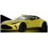 GTS514 - 1/18 ASTON MARTIN VANTAGE COSMOPOLITAN YELLOW 2024