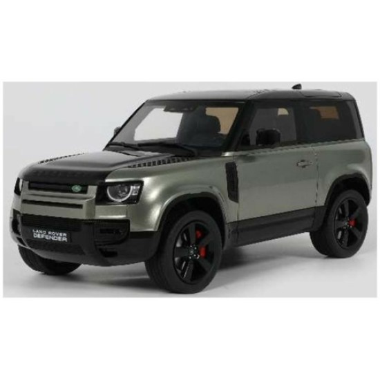 GTS517 - 1/18 LAND ROVER DEFENDER P400 X-DYNAMIC HSE PANGEA GREEN 2021