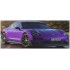 GTS520 - 1/18 PORSCHE TAYCAN TURBO GT PURPLE SKY METALLIC 2023