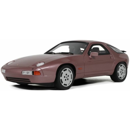 GTS524 - 1/18 PORSCHE 928 S PINK 1980