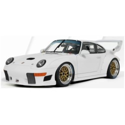GTS532 - 1/18 PORSCHE 911 (993) GT2 EVO WHITE 1995 GTS532 - 1/18 PORSCHE 911 (993) GT2 EVO WHITE 1995