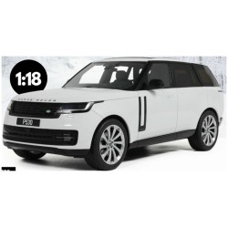 GTS533 - 1/18 RANGE ROVER P530 AUTOBIOGRAPHY WHITE 2024 GTS533 - 1/18 RANGE ROVER P530 AUTOBIOGRAPHY WHITE 2024