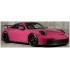 GTS536 - 1/12 PORSCHE 911 [992] GT3 RUBY STAR NEO 2021