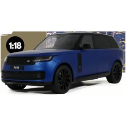 GTS540 - 1/18 RANGE ROVER P615 SV BLUE 2024