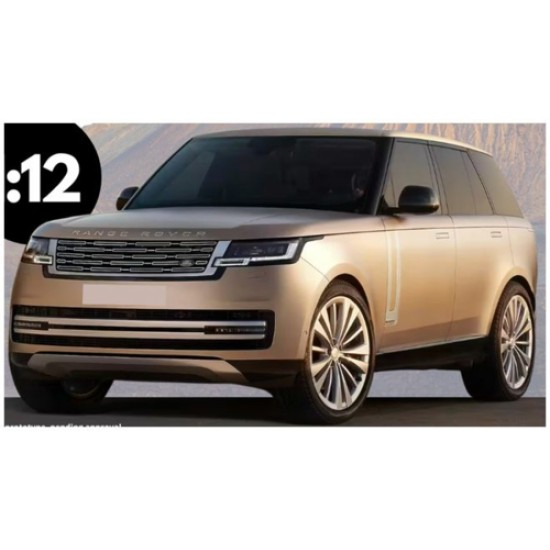 GTS542 - 1/12 RANGE ROVER P530 AUTOBIOGRAHY GOLD 2024 GTS542 - 1/12 RANGE ROVER P530 AUTOBIOGRAHY GOLD 2024
