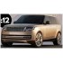 GTS542 - 1/12 RANGE ROVER P530 AUTOBIOGRAHY GOLD 2024