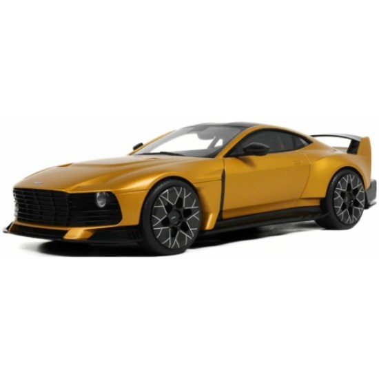 GTS546 - 1/18 ASTON MARTIN VALIANT AURIC GOLD METALLIC 2024 GTS546 - 1/18 ASTON MARTIN VALIANT AURIC GOLD METALLIC 2024