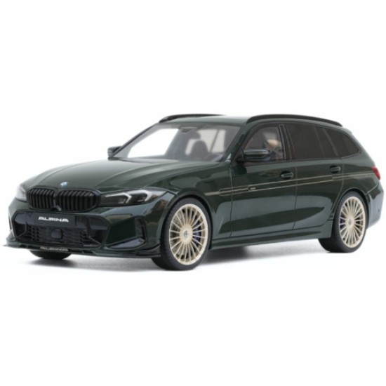 GTS549 - 1/18 ALPINA B3 GT TOURING GREEN 2025