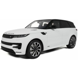 GTS553 - 1/12 LAND ROVER SPORT P510E WHITE 2023