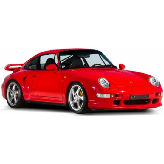 GTS556 - 1/12 PORSCHE 911 (993) TURBO S RED 1997