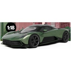 GTS558 - 1/18 ASTON MARTIN VALHALLA GREEN 2025