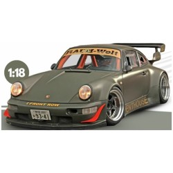 GTS559 - 1/18 RWB PENTHOUSE GREEN 2008