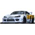 GTS560 - 1/18 NISSAN S15 SILVIA LB SUPER SILHOUETTE WHITE 2021