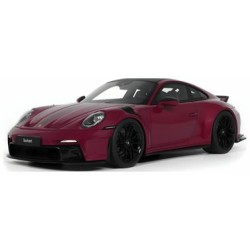 GTS561 - 1/18 TECHART GT3 TOURING RUBYSTONE RED 2025 GTS561 - 1/18 TECHART GT3 TOURING RUBYSTONE RED 2025