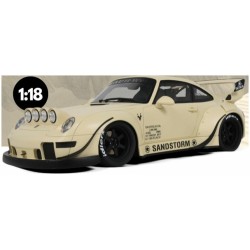 GTS566 - 1/18 RWB SANDSTORM BEIGE 2023