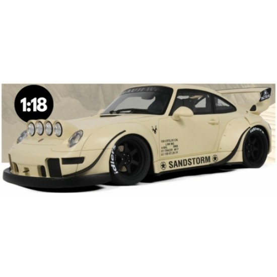 GTS566 - 1/18 RWB SANDSTORM BEIGE 2023