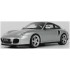 GTS567 - 1/18 PORSCHE 911 (996.2) TURBO POLAR SILVER 2001