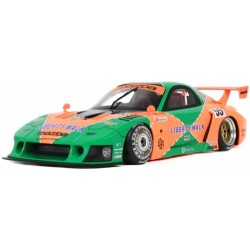 GTS568 - 1/18 LB-WORKS RX7 LB SUPER SILHOUETTE BI-COLOUR 2024