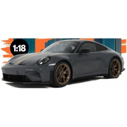 GTS577 - 1/18 PORSCHE 911 (992.2) GT3 TOURING GREY 2025