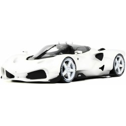 GTS578 - 1/18 NILU WHITE 2025