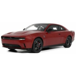 GTS585 - 1/18 DODGE CHARGER DAYTONA SCAT/PACK REDEYE RED 2025 GTS585 - 1/18 DODGE CHARGER DAYTONA SCAT/PACK REDEYE RED 2025