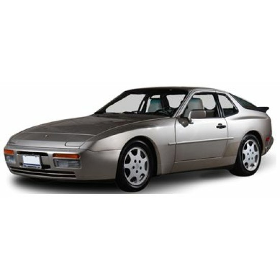 GTS586 - 1/18 PORSCHE 944 TURBO S2 BAMBOO METALLIC 1989