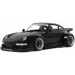 GTS587 - 1/18 RWB BLACK AUT BLACK 2012