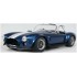 GTS800802 - 1/8 SHELBY COBRA 427S/C BLUE 1967 W/SHOWCASE
