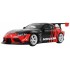 GTS889 - 1/18 TOYOTA SUPRA GR BY ADVAN BLACK 2020
