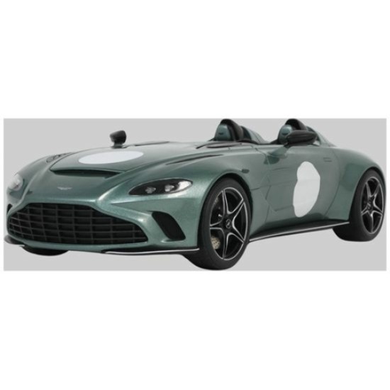 GTS906 - 1/18 ASTON MARTIN V12 SPEEDSTER GREEN