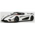 GTS913 - 1/18 KOENIGSEGG REGERA RECORD WHITE 2023