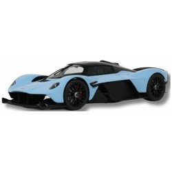 GTS915 - 1/18 ASTON MARTIN VALKYRIE BLUE 2023